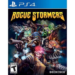 Rogue Stormers - PS4 (Nuevo...