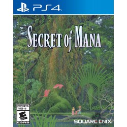 Secret of Mana - PS4 (Nuevo...