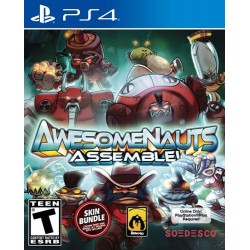 Awesomenauts Assemble! -...