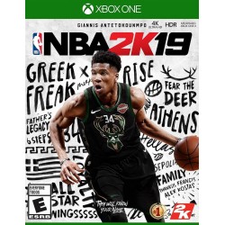 NBA 2K19 - Xbox One (Nuevo...