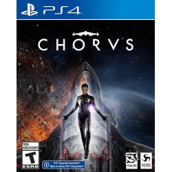 Chorus - PS4 (Nuevo y Sellado)