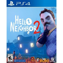 Hello Neighbor 2 - PS4...