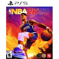 NBA 2K23 - PS5 (Nuevo y...