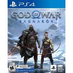 God of War Ragnarok - PS4...