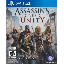 Assassin's Creed Unity -...
