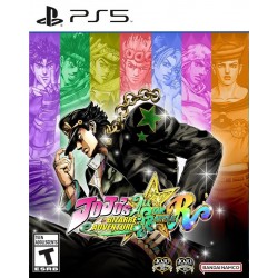 JoJo's Bizarre Adventure:...