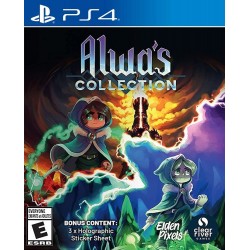 Alwa's Collection - PS4...