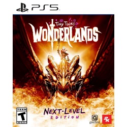 Tiny Tina’s Wonderlands -...