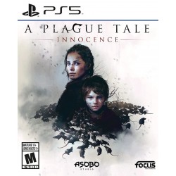 A Plague Tale: Innocence -...