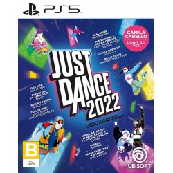 Just Dance 2022 - PS5...