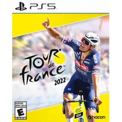 Tour De France 2022 - PS5...