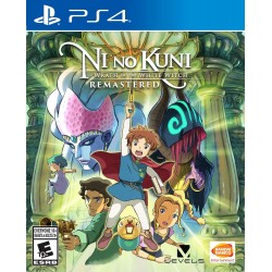 Ni No Kuni: Wrath of the...