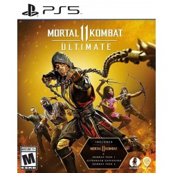 Mortal Kombat 11 Ultimate -...