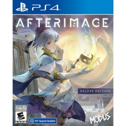 Afterimage - PS4 (Nuevo y...