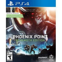 Phoenix Point: Behemoth...