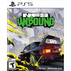 Need for Speed Unbound -...