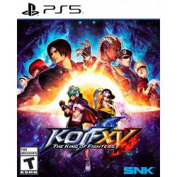 The King of Fighters XV -...