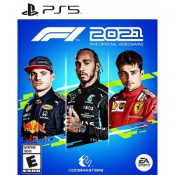 F1 2021 - PS5 (Nuevo y...