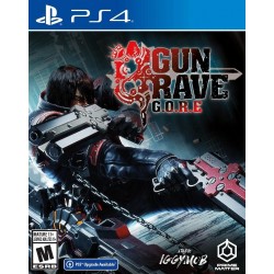 Gungrave G.O.R.E. - PS4...