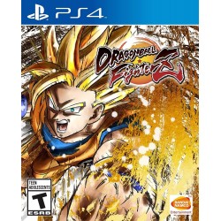 Dragon Ball Fighterz - PS4...