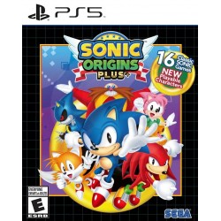 Sonic Origins Plus - PS5...