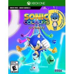 Sonic Colors Ultimate -...