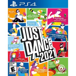 Just Dance 2021 - PS4...
