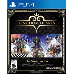 Kingdom Hearts The Story So...