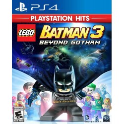 LEGO Batman 3 Beyond Gotham...