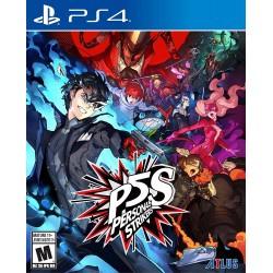 Persona 5 Strikers - PS4...
