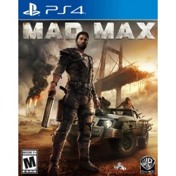 Mad Max - PS4 (Nuevo y...