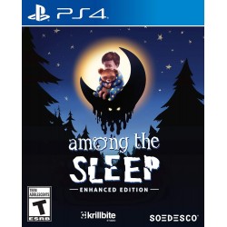 Among the Sleep - PS4...