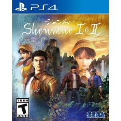 Shenmue I & II - PS4 (Nuevo...