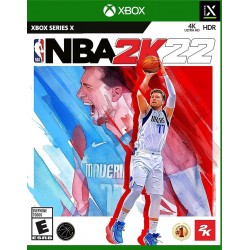 NBA 2K22 - Xbox Series X...