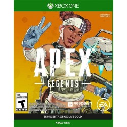 Apex Legends Lifeline...