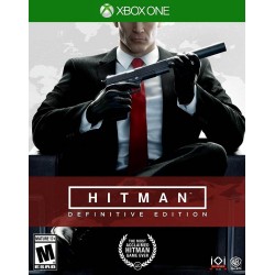 Hitman Definitive Edition -...