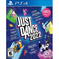Just Dance 2022 - PS4...