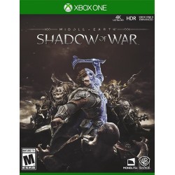 Middle Earth Shadow of War...