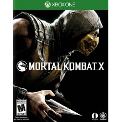 Mortal Kombat X - Xbox One...