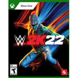 WWE 2K22 - Xbox One (Nuevo...