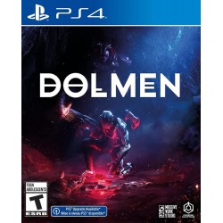 Dolmen - PS4 (Nuevo y Sellado)