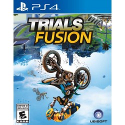 Trials Fusion - PS4 (Nuevo...
