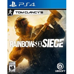 Tom Clancy's Rainbow Six...