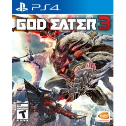 God Eater 3 - PS4 (Nuevo y...