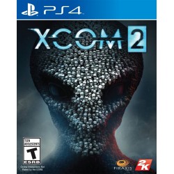 XCOM 2 - PS4 (Nuevo y Sellado)