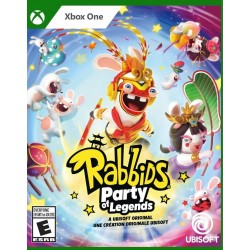 Rabbids: Party of Legends -...