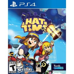 A Hat in Time - PS4 (Nuevo...