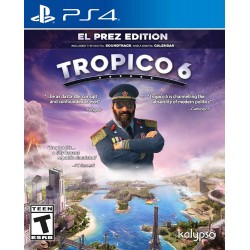 Tropico 6 - PS4 (Nuevo y...