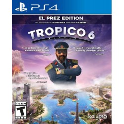 Tropico 6 - PS4 (Nuevo y...