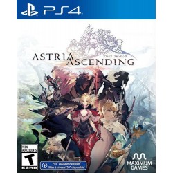 Astria Ascending - PS4...